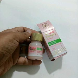 The Pink Foundry Overnight Acne Spot Corrector