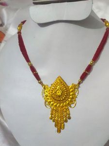 Gold Plated Mangalsutra