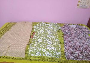 Combo Kurta , Pack of 3