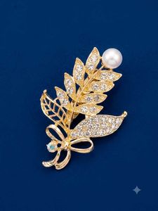 western combo earrings and brooch