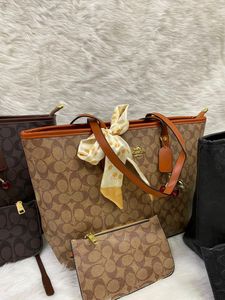 PREMIUM COACH TOTE BAG