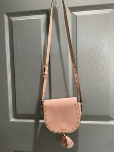 VICTORIA SECRET Stylish Studded Crossbody Bag