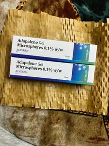 2 Adapalene Gel Microspheres Acne Treatment
