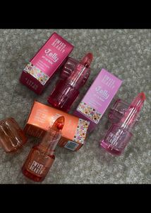 Swiss Beauty Jelly Bloom Lip Balm each