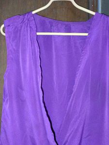 Purple💜 Top