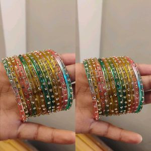 12pc of beautiful bangles