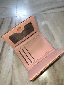 🆕 Wallet for women - 3 Fold