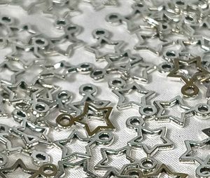 Star Metal Charms trending for Jewelry Making