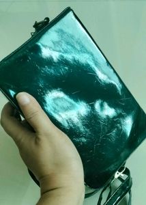 Chic Patent 👜 handbag