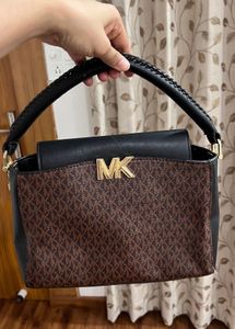 Michael Kors Monogram Handbag