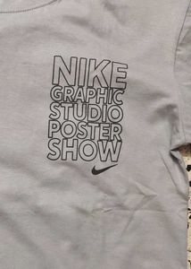 Nike Graphic Studio Poster Show T-Shirt