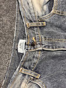🚀Authentic JJIM Korean Streetwear Flared Jeans 🚀