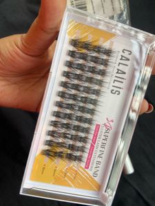 CALILIS Cluster Lash Extensions Set