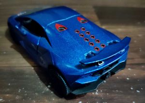 Metal Stylish Car