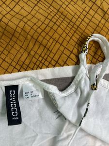 Sleeveless Top H&amp;M