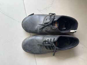 Men's Black Casual Shoes