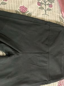 Jockey Black Active Leggings