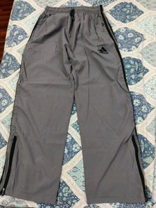 Adidas Grey Track Pants