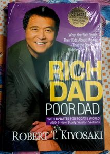 Classic Finance Book Rich Dad