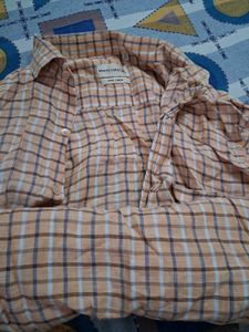 Monte Carlo Plaid Linen Shirt