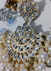 Kundan Earrings