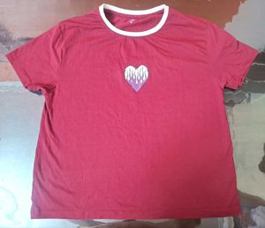 Women's Crop T-shirt