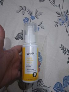 SkinQ Gentle Micellar Water(Unused)