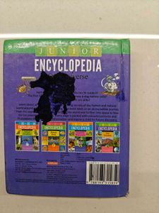 Junior Encyclopedia: Our Universe