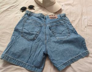 Denim shorts ❤️