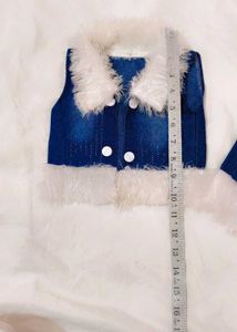 Very Amazing N Beautiful Denim Dress