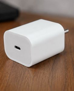 20W Travel Power Adapter Type C | FREE DELIVERY