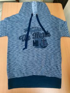 Hooded Sweatshirt