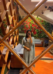 Elegant Kurta Set with Dupatta
