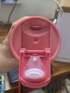 Starbucks Pink Tumbler