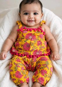 Adorable Baby Girl Outfit