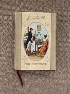 Pride And Prejudice By Jane Austen