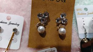Assorted Fashion Earrings &amp; Bracelets