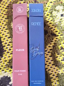 RENEE & Fleur Perfumes - 8ml Bottles
