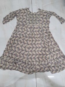 set of 2 Beautiful Indian Kurtis