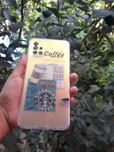 Samsung Galaxy A51 Back Cover