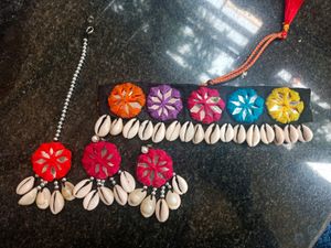 Handmade Choker