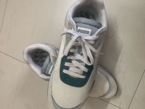Puma Men's City Rider Sneakers - 11