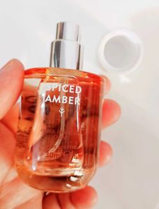 Spiced Amber Eau de Toilette 30ml