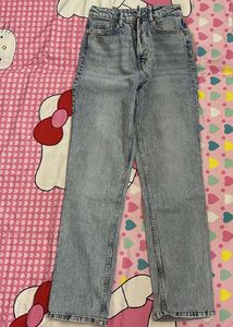 Straight Fit Jeans