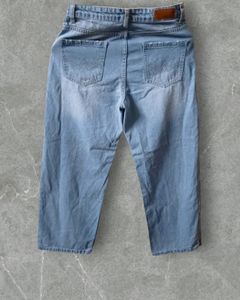 Branded Wide Leg women's Jeans