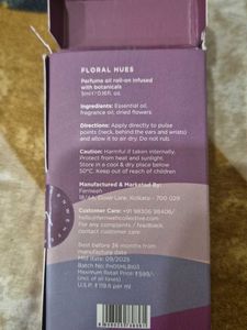 Fernweh Perfume Oil