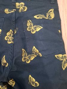 24 inch waist  Wide Leg Pants