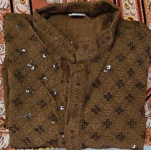 Sky Man Kurta - Size 42