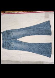 New Boot Cut Jeans Women