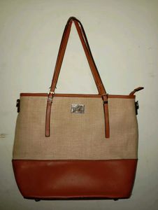 allen solly Tote Bag